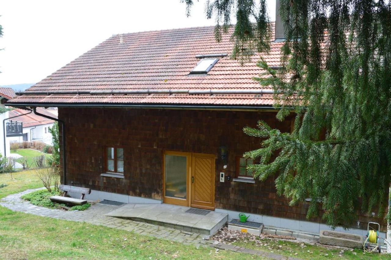 Ferienhaus Killian Bischofsmais Exterior foto